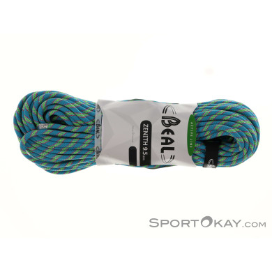 Beal Zenith 9,5mm 80m Kletterseil-Blau-80