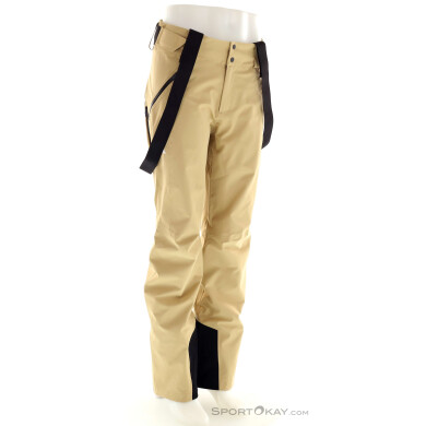 Schöffel FN Ski Pants Pontresina Herren Skihose-Beige-50