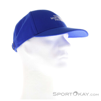 The North Face Recycled 66 Classic Herren Schildmütze-Blau-One Size