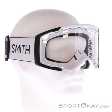 Smith Rhythm MTB MTB Helm-Transparent-One Size