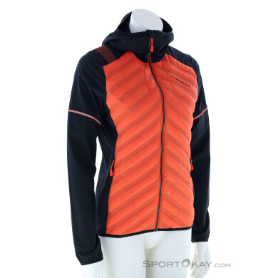 La Sportiva Koro Damen Outdoorjacke-Orange-S