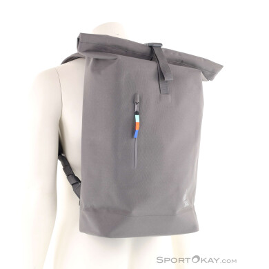 GOT BAG Rolltop Lite 2.0 26l Rucksack-Grau-26