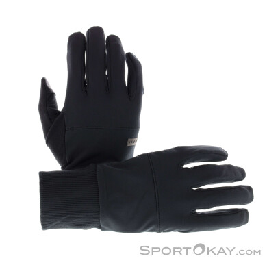 Trek Circuit Thermal Bikehandschuhe-Schwarz-M