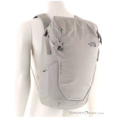 The North Face Kaban LTE Rucksack-Hell-Grau-One Size