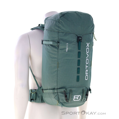 Ortovox Trad 33l S Rucksack-Oliv-Dunkelgrün-33