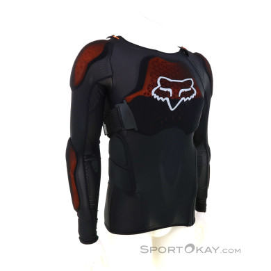 Fox Baseframe Pro D3O Protektorenjacke-Schwarz-S