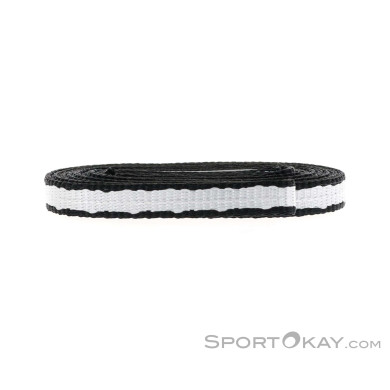 Edelrid Dyneema 11mm 90cm Bandschlinge-Schwarz-90