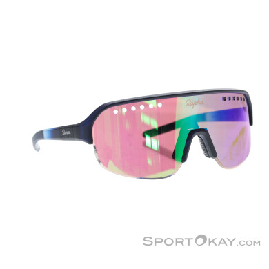 Rapha Explore Sonnenbrille-Dunkel-Blau-One Size