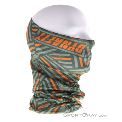 Dynafit Logo Halstuch Schlauchtuch-Mehrfarbig-One Size