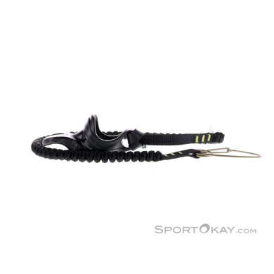 Grivel Easy Slider Light Plus Handschlaufe-Schwarz-One Size