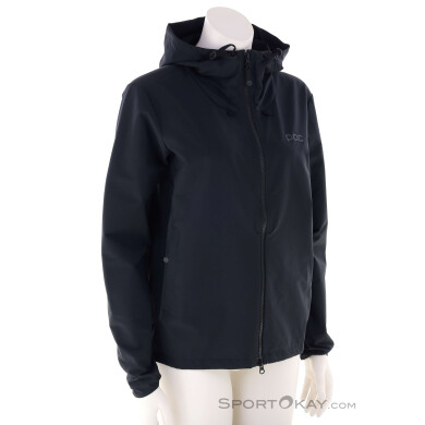 POC Trascend Damen Bikejacke-Schwarz-M