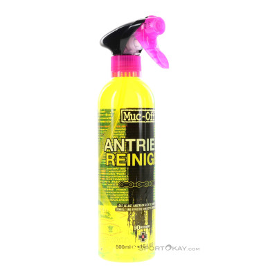 Muc Off Drivetrain Cleaner 500ml Reiniger-Mehrfarbig-One Size
