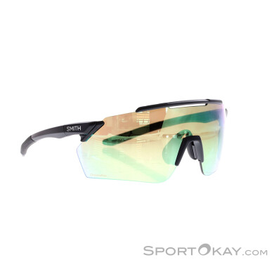 Smith Ruckus Sportbrille-Blau-One Size
