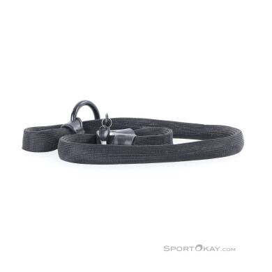 Abus infinity Loop 1806 140cm Fahrradschloss-Schwarz-One Size