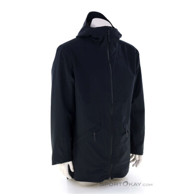 Schöffel Urban Style Malkay Herren Jacke-Schwarz-50