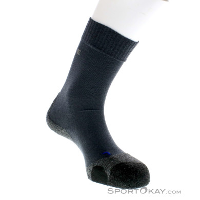 Falke TK 2 Cool Herren Wandersocken-Grau-42-43