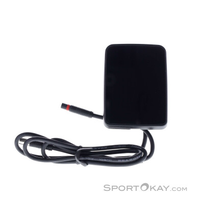 Giant RideDash Evo Display Fahrradcomputer-Schwarz-One Size