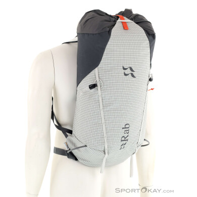 Rab Latok 20l Rucksack-Grau-20