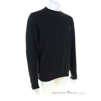 Fox Level Up Crew Fleece Herren Sweater-Schwarz-M