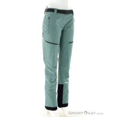 Martini Horizon Damen Tourenhose-Grün-38