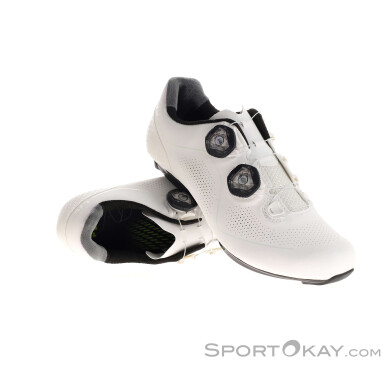 Liv Macha Pro Damen Rennradschuhe-Weiss-42