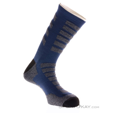 Northwave Husky Ceramic High Socken-Blau-M
