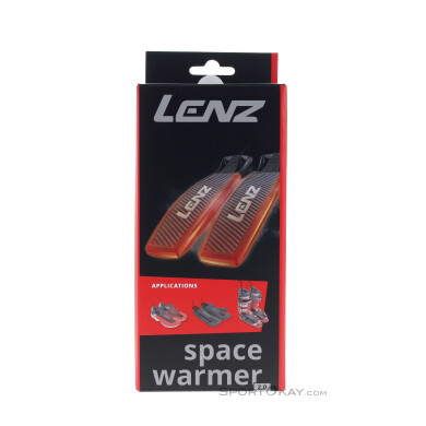 Lenz Space Warmer 2.0 Schuhtrockner-Schwarz-One Size