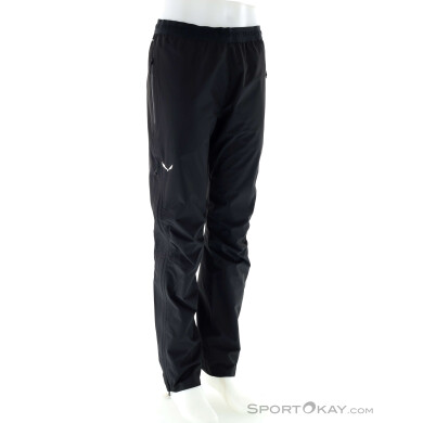 Salewa Puez Aqua Powertex 2.5L Regenhose-Schwarz-XXL