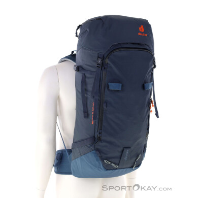 Deuter Freescape Pro 40+ Rucksack-Dunkel-Blau-40