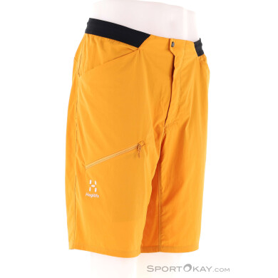 Haglöfs L.I.M Fuse Herren Outdoorshort-Orange-52