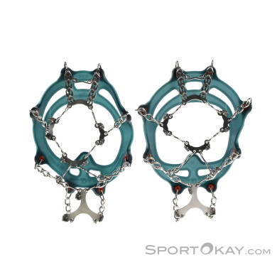 Snowline Chainsen Pro XT Grödel Spikes-Blau-L