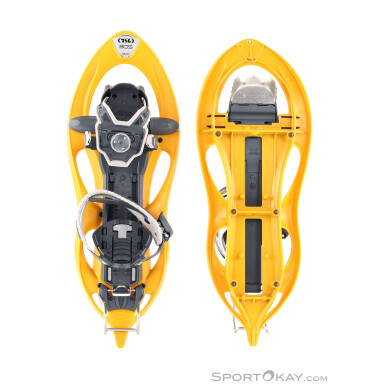 TSL 305 Initial Schneeschuhe-Gelb-One Size