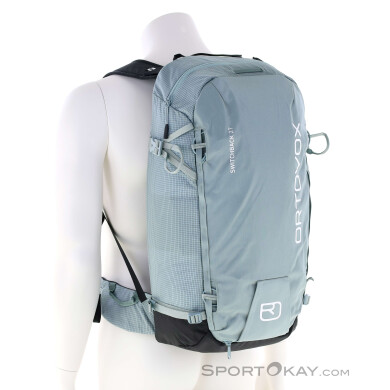Ortovox Switchback 27l Tourenrucksack-Türkis-27