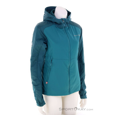 Endura MT500 Freezing Point Damen Bikejacke-Türkis-XS