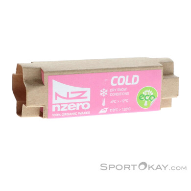 NZero Cold Pink 50g Heisswachs-Pink-Rosa-50