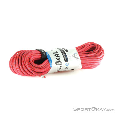 Beal Joker Golden Dry 9,1mm 80m Kletterseil-Orange-80