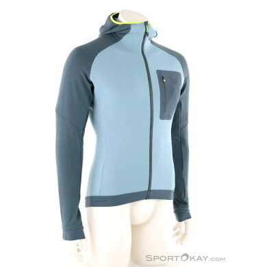 Dynafit Radical Polartec Herren Fleecejacke-Blau-M