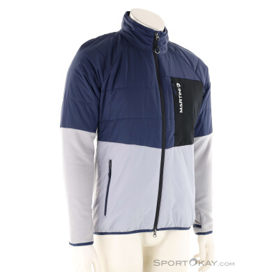 Martini Horizon Hybrid Primaloft Herren Tourenjacke-Dunkel-Blau-M