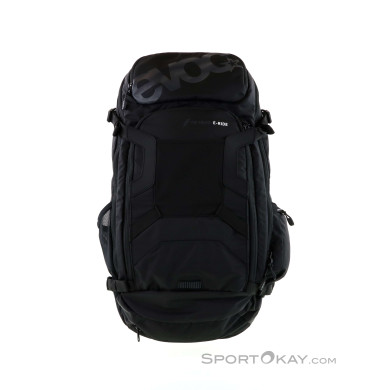 Evoc FR Trail E-Ride 20l Bikerucksack mit Protektor-Schwarz-20