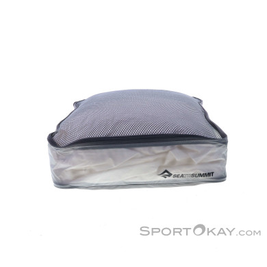 Sea to Summit Ultra-Sil Garment Mesh Bag Medium Packtasche-Hell-Grau-M