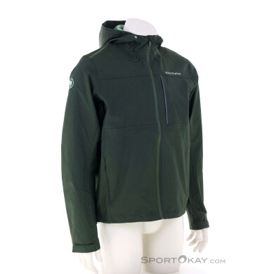 Endura Hummvee Herren Bikejacke-Oliv-Dunkelgrün-L
