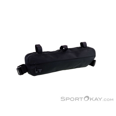 Topeak MidLoader 4,5l Rahmentasche-Schwarz-4,5