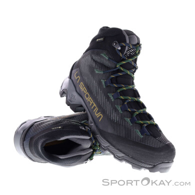 La Sportiva Aequilibrium Hike GTX Herren Trekkingschuhe-Grau-43,5