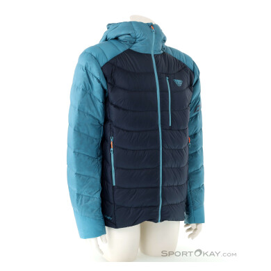 Dynafit Tigard Down Herren Tourenjacke-Blau-S