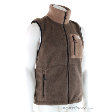 The North Face Yumioro Vest Herren Weste-Braun-L