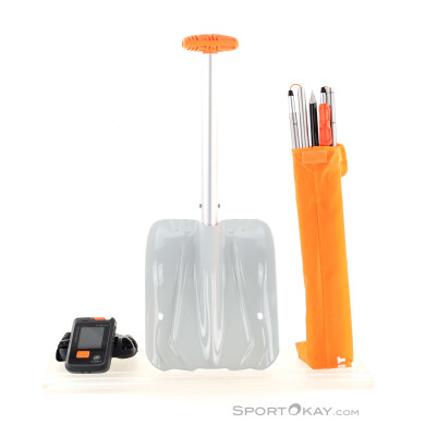 Mammut Barryvox S2 Peak 240 Package LVS Set-Mehrfarbig-One Size