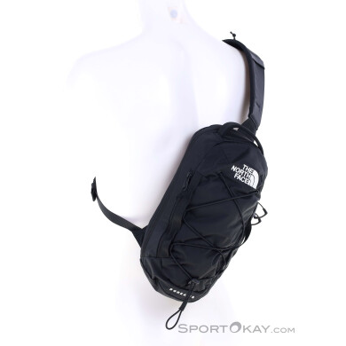 The North Face Borealis Sling Freizeittasche-Schwarz-One Size