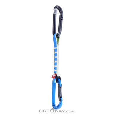 Ocun Falcon QD Zoom PA 15/22 16cm Expressschlinge-Blau-16