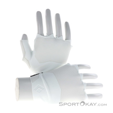 Black Diamond Crack Handschuhe-Weiss-M