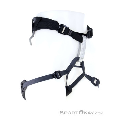 Black Diamond Momentum 4S Klettergurt-Schwarz-S-M